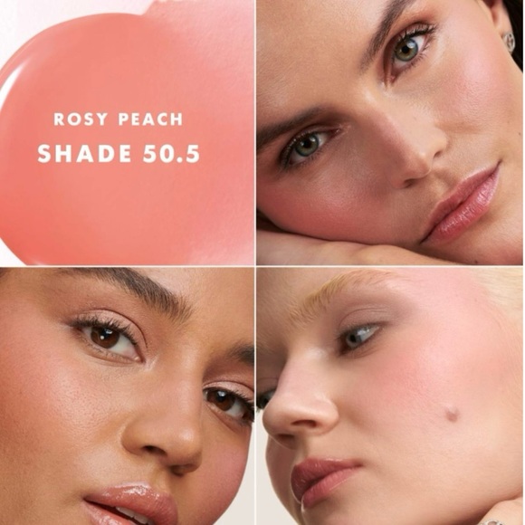 NEW✅ARMANI 50.5 Rosy Peach - Picture 2 of 7